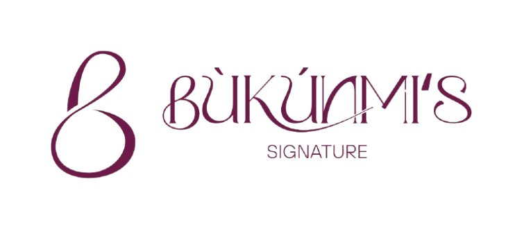Bukunmi's Signature Logo